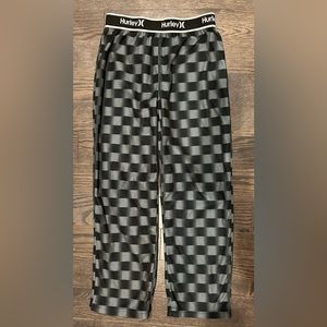 Boys Hurley Pyjama pants size 7/8